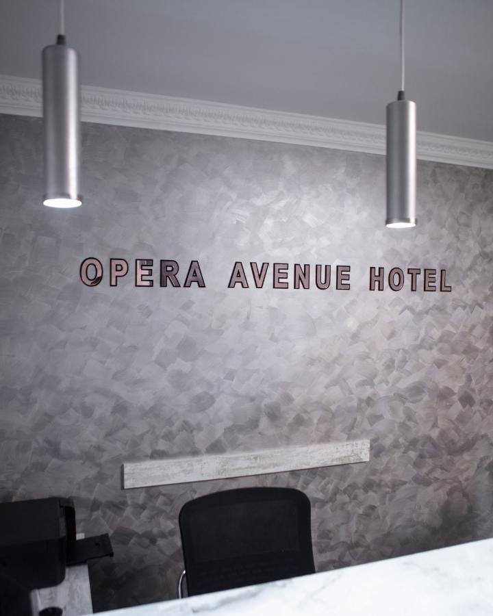Opera Avenue Hotel Jereván Kültér fotó